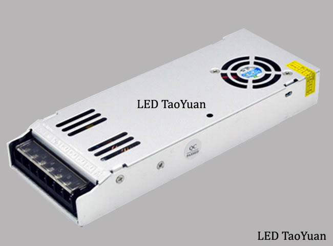 12V 30A Switching Power Supply 360W - Click Image to Close